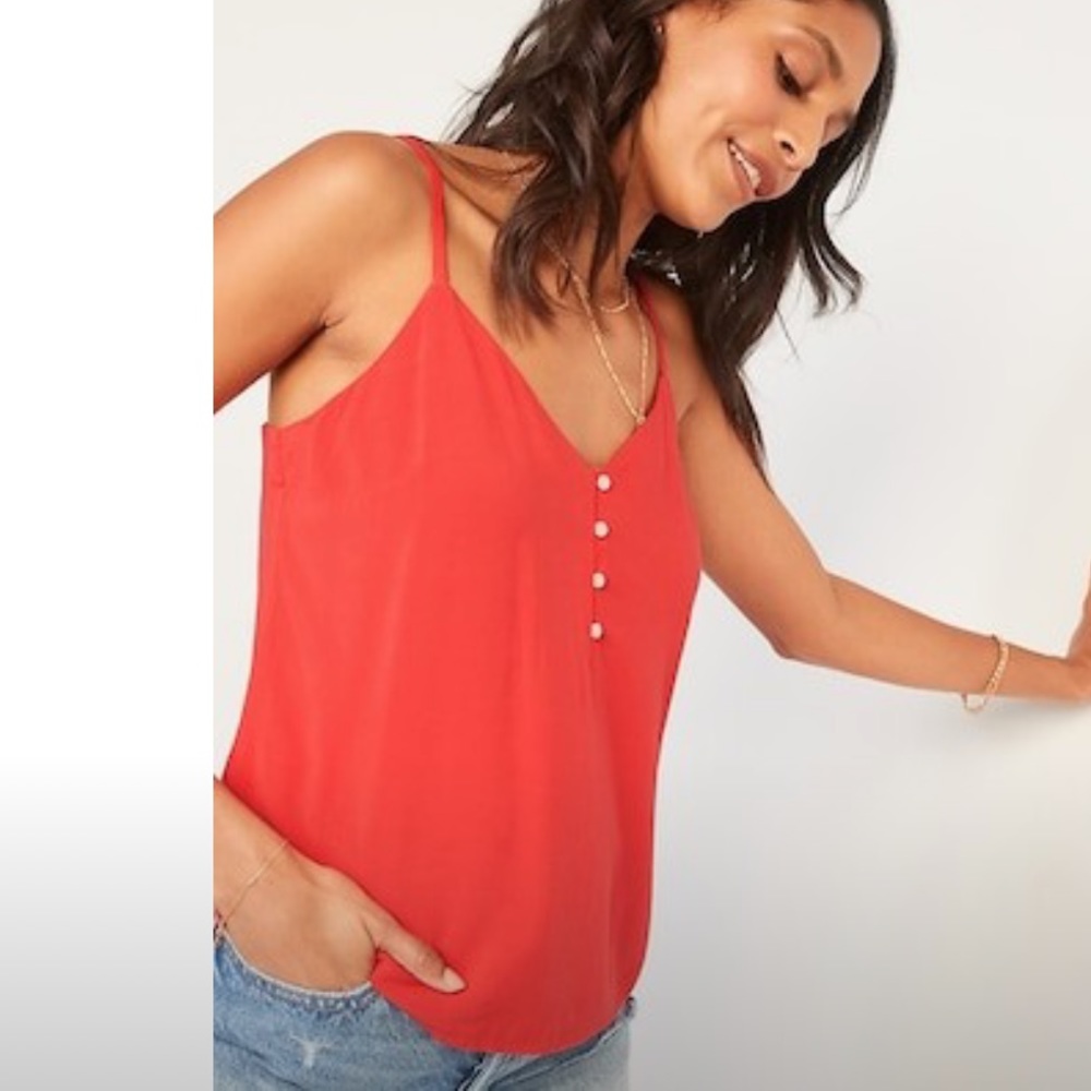 Old navy vneck cami
